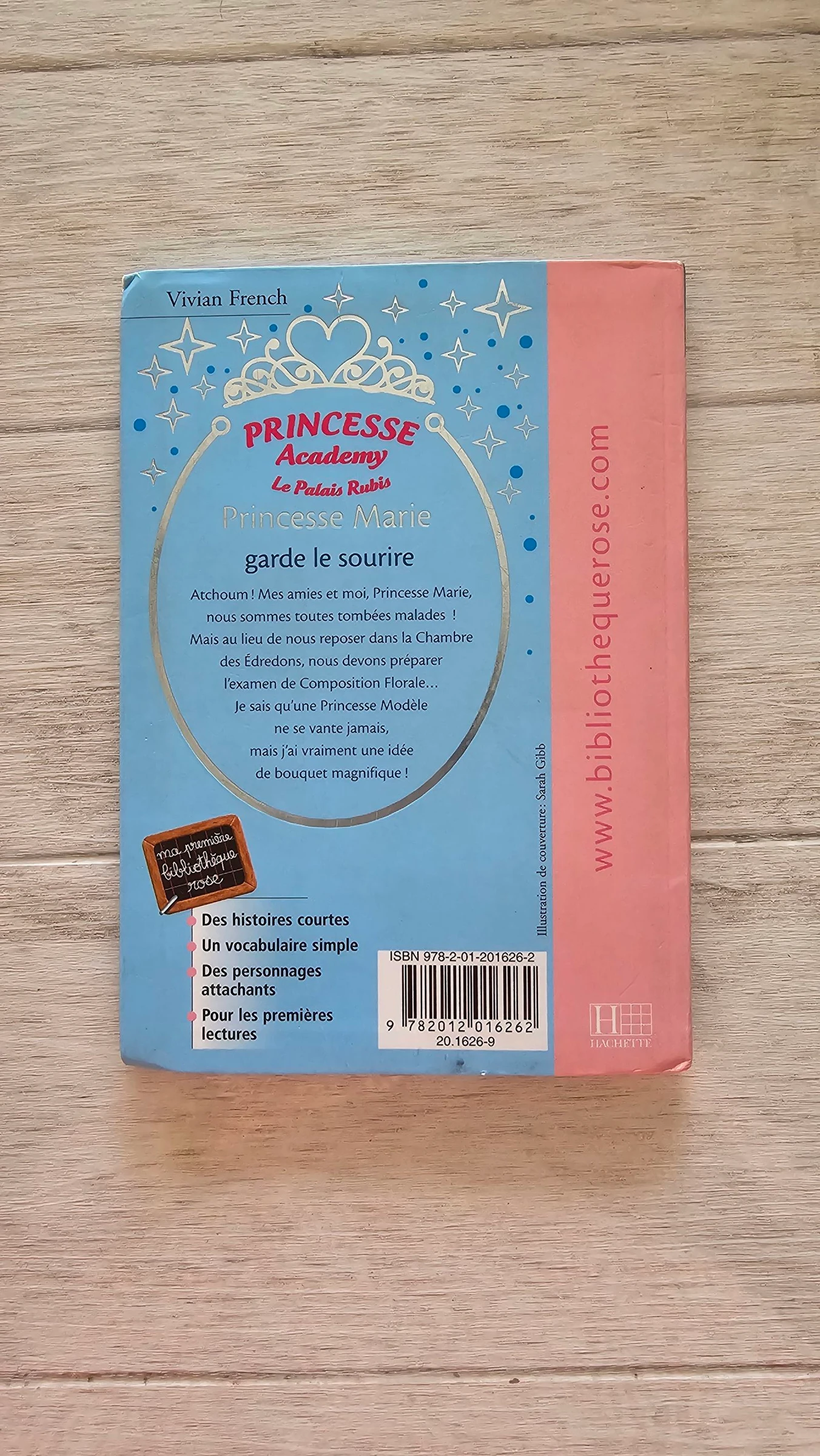 Tomo 18 _ princesa acadamy – photo 3
